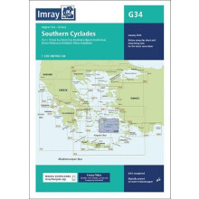 Imray Chart G34 by Imray Other Book