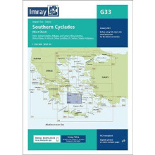 Imray Chart G33 by Imray Other Book