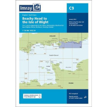 Imray Chart C9 by Imray Other Book
