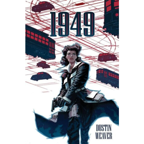 1949 by Dustin Weaver Paperback Book