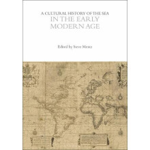 A Cultural History of the Sea in the Early Modern Age Paperback Book