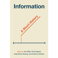 Information Paperback Book