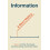 Information Paperback Book 1