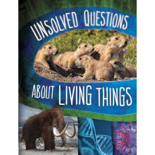 Unsolved Questions About Living Things by Carol Kim Paperback Book
