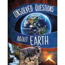 Unsolved Questions About Earth by Myra Faye Turner Paperback Book