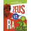Zeus vs Ra by Lydia Lukidis Paperback Book 1