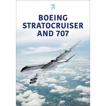 Boeing Stratocruiser and 707 by Key Publishing Paperback Book