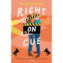Right on Cue by Falon Ballard Paperback Book
