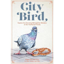 City Bird by Janis Hatten Harrison Hardcover Book