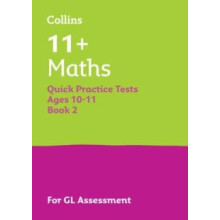 11 Maths Quick Practice Tests Age 1011 Year 6 Book 2 by Collins 11 Pap