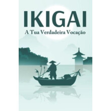 IKIGAI A tua verdadeira vocacao by Sherry Lee Paperback Book