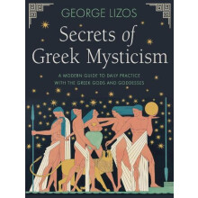 Secrets of Greek Mysticism by George Lizos Paperback Book