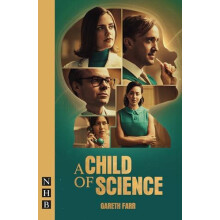 A Child of Science by Gareth Farr Paperback Book