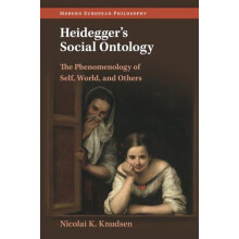 Heideggers Social Ontology by Knudsen Nicolai K. Aarhus Universitet De