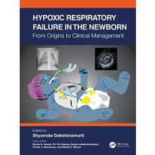 Hypoxic Respiratory Failure in the Newborn Paperback Book