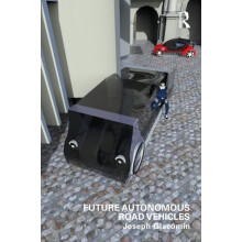 Future Autonomous Road Vehicles by Joseph Giacomin Paperback Book