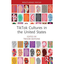 TikTok Cultures in the United States Paperback Book