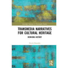 Transmedia Narratives for Cultural Heritage by Basaraba Nicole Studio