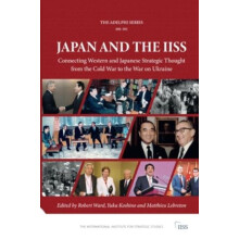 Japan and the IISS Paperback Book