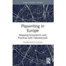 Playwriting in Europe by Margherita Laera Paperback Book