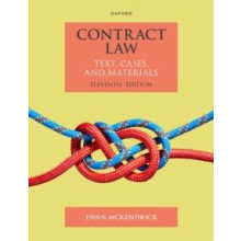 Contract Law by McKendrick Ewan Professor of AngloAmerican Private Law