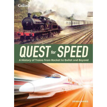 Quest for Speed by Derek Hayes Hardcover Book