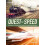 Quest for Speed by Derek Hayes Hardcover Book 1