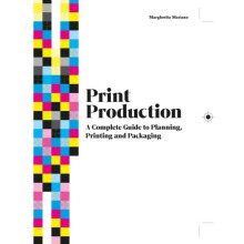 Print Production by Margherita Mariano Hardcover Book