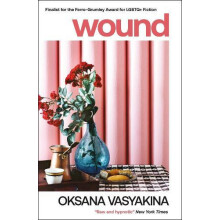 Wound by Oksana Vasyakina Paperback Book