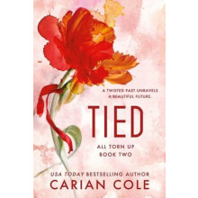 Tied by Carian Cole Paperback Book