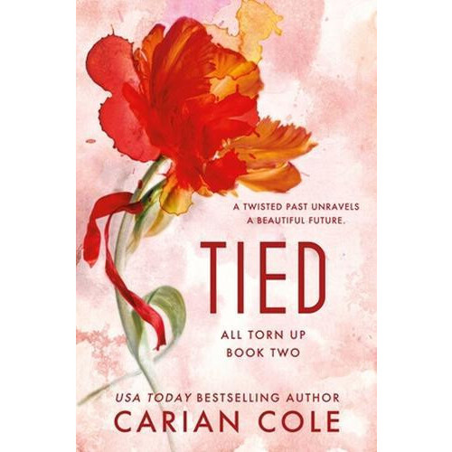 Tied by Carian Cole Paperback Book