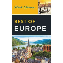 Rick Steves Best of Europe Fourth Edition by Rick Steves Paperback Boo