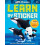 Learn by Sticker More Phonics by Workman Publishing Paperback Book 1