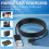 Fast Charging Cable for  Watch 2 Lite   Watch Magnetic Type Charger 4