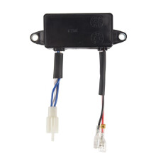 Generator Auto Voltage Regulator Universal AVR for 3KW 3.5KW Generator Replacement