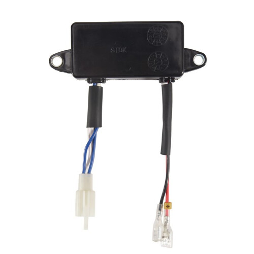 Generator Auto Voltage Regulator Universal AVR for 3KW 3.5KW Generator Replacement