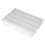 Battenberg Battenberg Cake Pan, Commercial Weight Anodised Aluminium, Silver A 1
