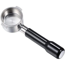 51mm Portafilter for  ECP3420 EC155 BCO430 EC260, 51mm Bottomless Portafilter 2 Ears Replacement Parts