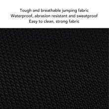 Trampoline 42in Octagonal Foldable
