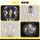 20 Pcs G40 LED Replacement Light Bulbs E12 Screw Base Shatterproof LED Globe Bulbs for Solar String Lights Warm 2