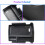 Center Console Organizer for  Compass 2021 2022 Armrest Secondary Storage Box Insert Tray Accessories,Black 4