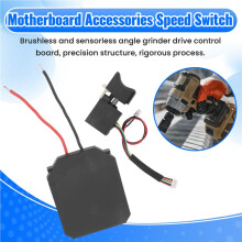 For Dayi 2106/161/169 Drive Control Board+ 18V 21V Brushless Electric Wrench Motherboard Speed (A)