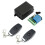 433 Mhz RF Wireless  Receiver  12V Single Relay Receiver Module with 2Pcs Universal Wireless Remote Control 1