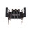 LäMplig för  DCB200 20V10 Core 21700 Electric Core Power Tool Plast Shell Protection Board 2