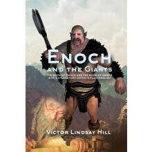 Enoch and the Giants by Victor Lindsay Hill Paperback Book