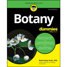 Botany For Dummies by Fester Kratz Rene Everett Community College Univ