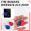 50Pcs 125 Khz Proximity ID Card RFID Keyfob Access Control Key for Door Entry Access Control System TK4100 5