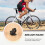 Bicycle Front Lamp Code Meter Holder Mount Bracket for Bontrager Ion Prort Lifting Tail Lamp Bicycle Accessories 4
