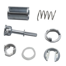 Auto Deurslot Cilinder Reparatieset voor - A6 Allroad C5 S6 RS6 IV TRANSPORTER T5 1U0837167 1U0837168C