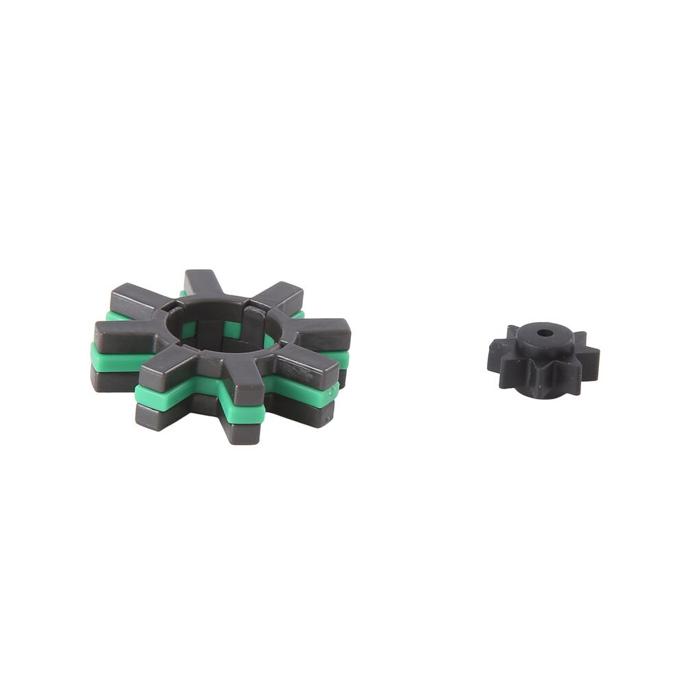 For Camry Levin Alphard Column Steering Motor Ring Gear Elastic Coupling Gear 45254-28040 Black 6031973657940